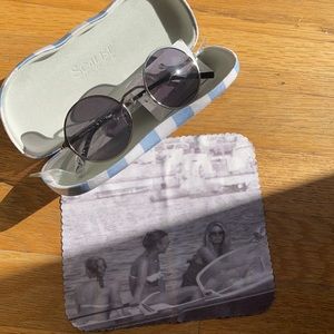 Scalise Bains De Mer Saint Tropez Sunnies -  COCO